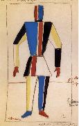 Overmatch Kasimir Malevich